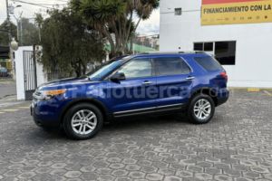 Ford Explorer XLT 2013