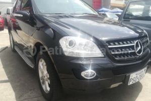 Mercedes Benz—™ ML 350 4matic 2006