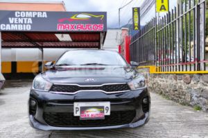Kia Rio LX AC 2018