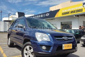 Kia Sportage Active 2011