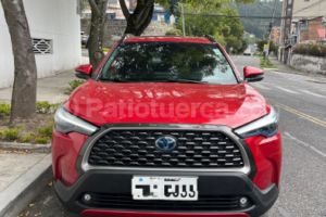 Toyota Corolla Cross High 2022