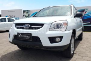 Kia Sportage Active 2017