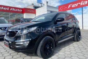 Kia Sportage R 2015