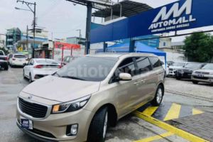Kia Carnival 2016