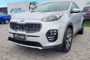 Kia Sportage GT 2019