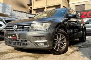 Volkswagen Tiguan 2019