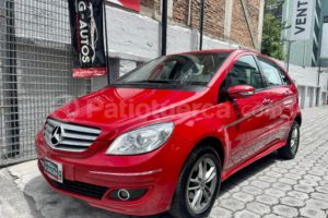 Mercedes Benz—™ B200 Turbo 2008