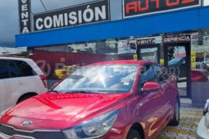 Kia RIO LX 2018