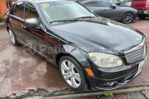 Mercedes Benz—™ C300 2008