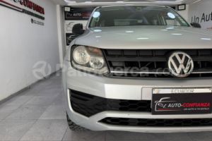 Volkswagen Amarok 2017