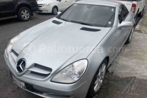 Mercedes Benz—™ SLK 200 2005