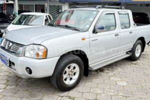 Nissan Frontier 2014
