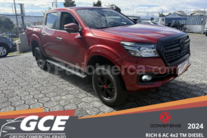 DongFeng NEW RICH 6 4X2 DIESEL 2024