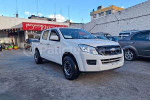 Chevrolet DMAX CRDI 3.0 4X2 TM DIESEL 2018