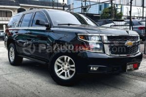 Tahoe LT 2019