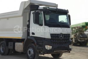 Mercedes Benz—™ Arocs 3342 2016