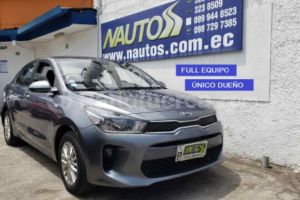 Kia Rio 2019