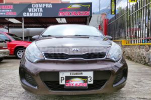 Kia Rio R 2015