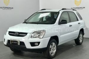 Kia Sportage Active 2016