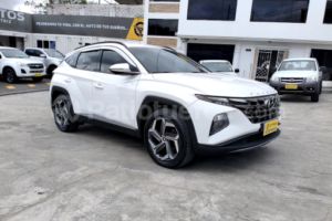 Hyundai TUCSON NX4E GL 2023