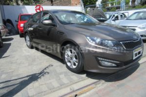 Kia Optima 2013
