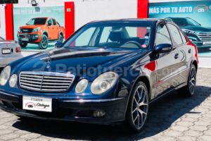 Mercedes Benz—™ E320 2004