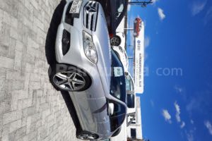 Mercedes Benz—™ C180 2012