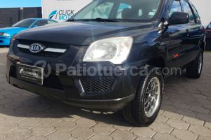 Kia Sportage 2012