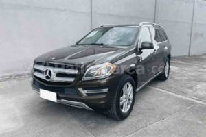 Mercedes Benz—™ GL450 2014