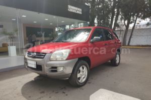 Kia Sportage Active 2008