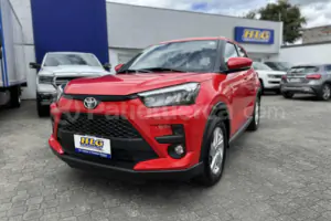 Toyota RAIZE 2020
