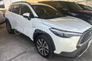 Toyota Corolla Cross High 2024