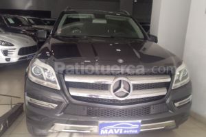 Mercedes Benz—™ GL450 2013