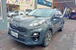 Kia Sportage LX 2021