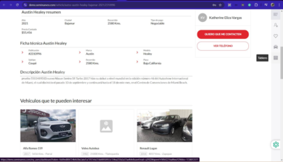 Alfa Romeo 145 2023