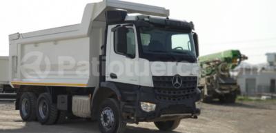 Mercedes Benz—™ Arocs 3342 2016
