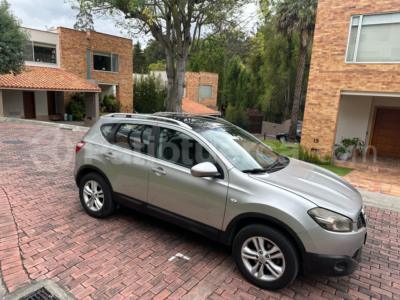 Nissan Qashqai 2011