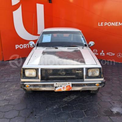 Mazda 323 1977