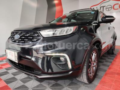Ford Territory 2022