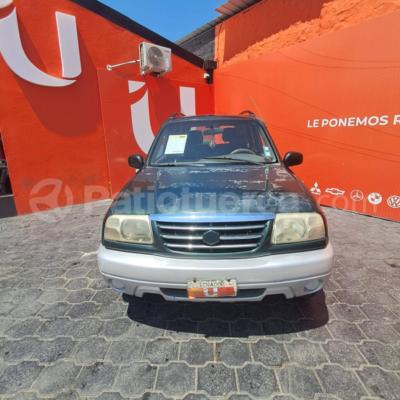 Chevrolet Grand Vitara 2002