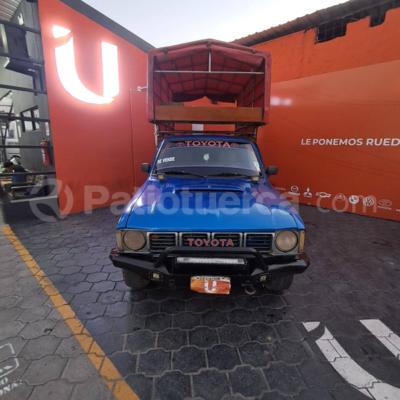 Toyota Stout 1993