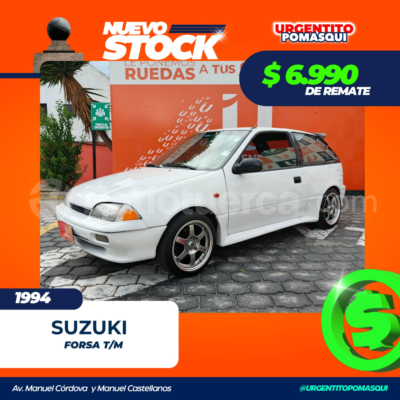 Suzuki Forsa 1 1994