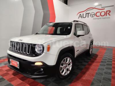 Jeep Renegade 2016