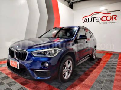 BMW X1 S drive 201 turbo 2018