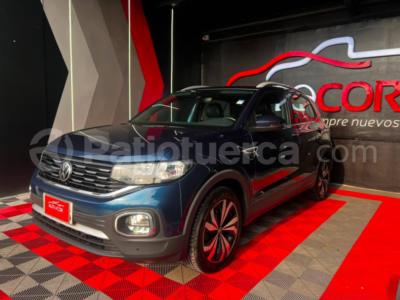 Volkswagen T CROSS 2022