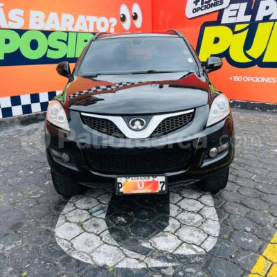 Great Wall H5 2014