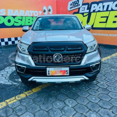DongFeng NEW RICH 6 4X4 DIESEL 2023