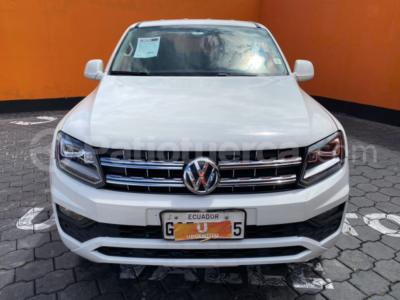 Volkswagen AMAROK BI TDI PLUS 2018