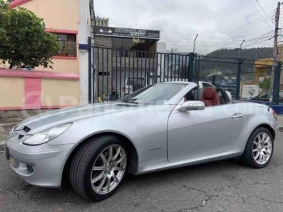 Mercedes Benz—™ SLK 200 2005