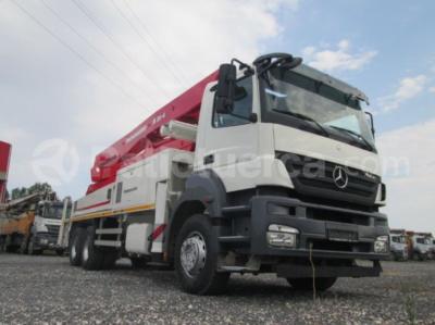 Mercedes Benz—™ Axor 3340 2016